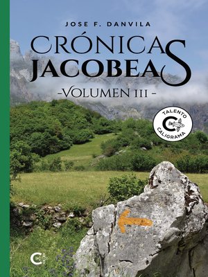 cover image of Crónicas Jacobeas--Volumen III